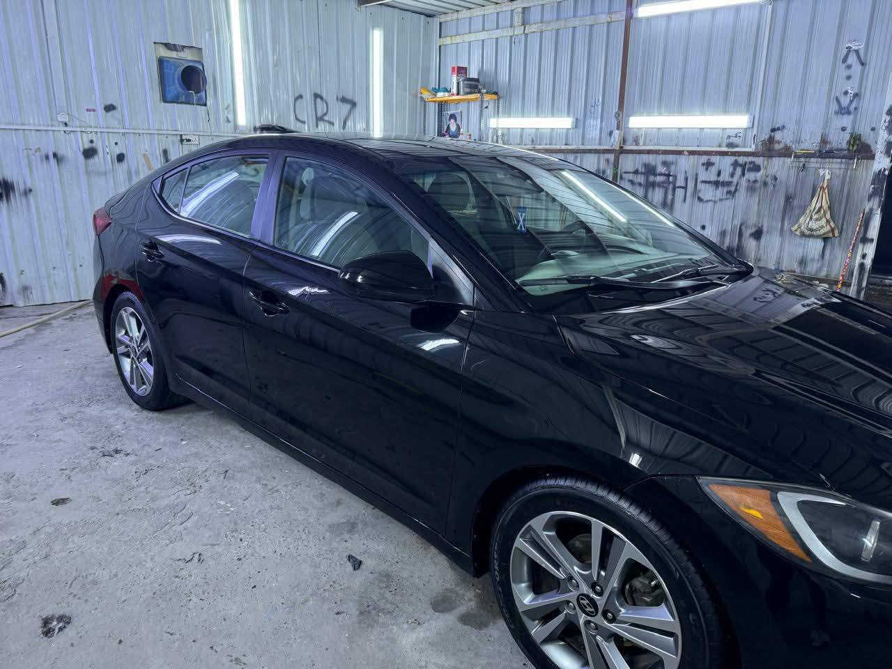 السلام عليكم 
النترا 2017 
بيها تبديل جاملغ وبنيد وقطعه صبغ 
السعر 115 وبيها مجال 
مكان السيارة ديوانية 
***********
