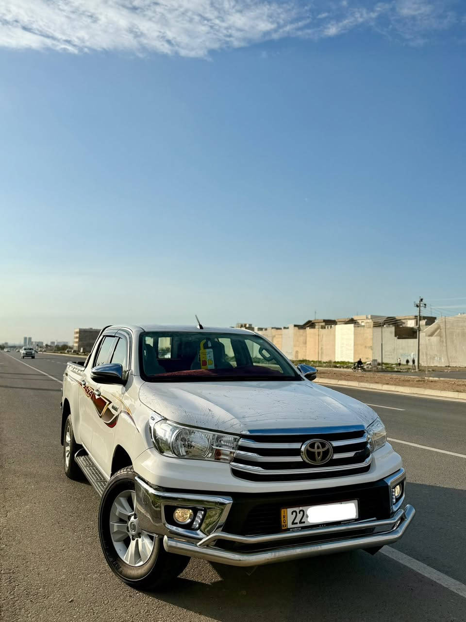 بسم الله الرحمن الرحيم تيوتا فورويل 2018 كير اوتماتيك سيد نهرو كويتي الساير مذهبة رقم أربيل الجديد سنوية جديدة 2028
        ❤️مكفولة كفالة عامة كير ومحرك على وضع الشركة❤️
فول مواصفات معروف الكويتي داخل صاج قطعتين تبريد شاشا زنون فول دوشمة ارضية وكشنات فابلون الشركة عل قمرة ول بنيد سبير ما نازل سيارة جديدة بمعنى الكلمة 
الاستفسار 
***********
