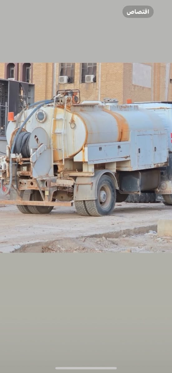 للبيع تاكي صاروخية كامل شغال مضخة 250بار تاكي جديد ما نقص شي كامل*********** عنوان بصره
