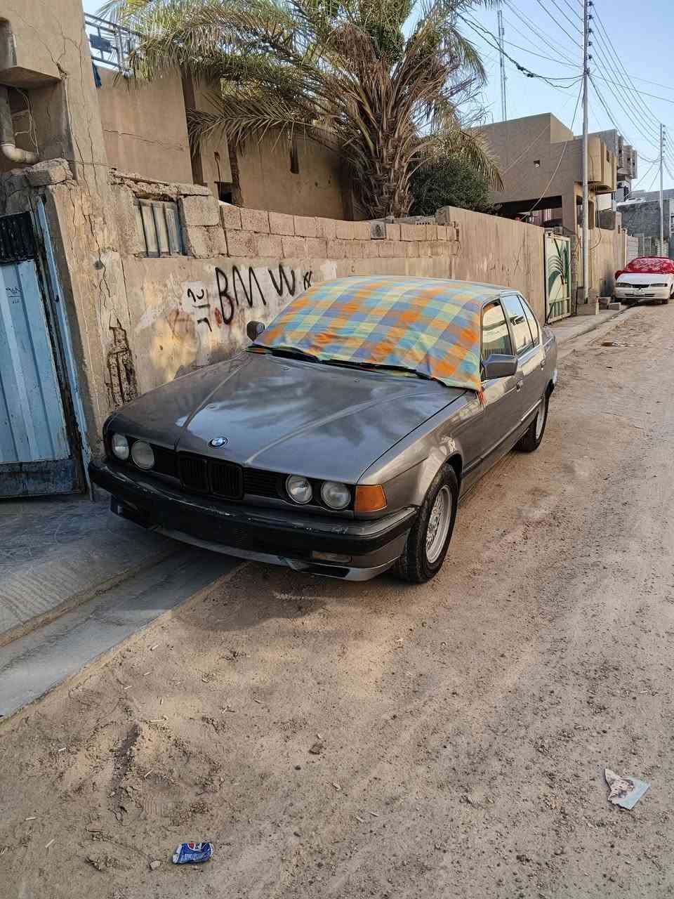 السعر 45 ورقة وبيها مجال
بيع او مراوس حسب القناعة

بي ام 730 اصل موديل 1991 

سياره حلوه وبالواقع احلا من الصور وسيارة دبل ايرباك بچم عريض، محرك مفتوح 3000 و6 سلندر 

گير ومحرك شرط مكفولات من نظافة، 

تبريد شغال

تخم ويل خلية + تخم تاير

والسيارة مصبوغة عام للجمالية فقط و مكفولة من أي ضربة

صدر حداديه شرط النظافة

ورقم السيارة انبار بأسمنا شرط التحويل

رقم الهاتف.***********

رقم الهاتف ***********

مكاني انبار فلوجه
