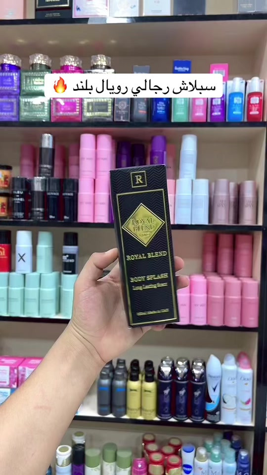 سبلاش رويال بلند #سبلاش #عطور #عناية #شباب 


**إذا كنت صاحب هذا الإعلان وتريد حذفه لأي سبب، رجاءا أرسل رسالة إلى الدعم الفني**