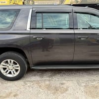 شوفرليت سوبربان تكسي للبيع   خليجية موديل 2017  رقمها اربيل سيارة جاهز...