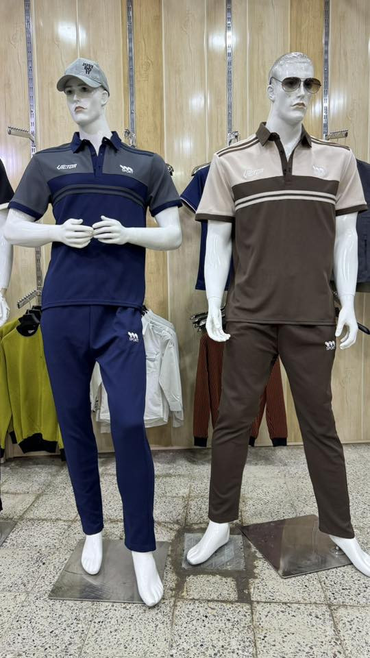 #تراكسود رجالي #خامه جاگار 
#السعر  15,000 فقط 🔥🔥
#القياسات  L- XL- 2XL- 3XL
#العنوان 📍 #طوزخورماتو 🗽 داخل السوق الكبير 🚦بناية مصرف التقاعد القديم 🏦 قرب الفرع الثاني لبيت العطور
  ***********   #واتساب
