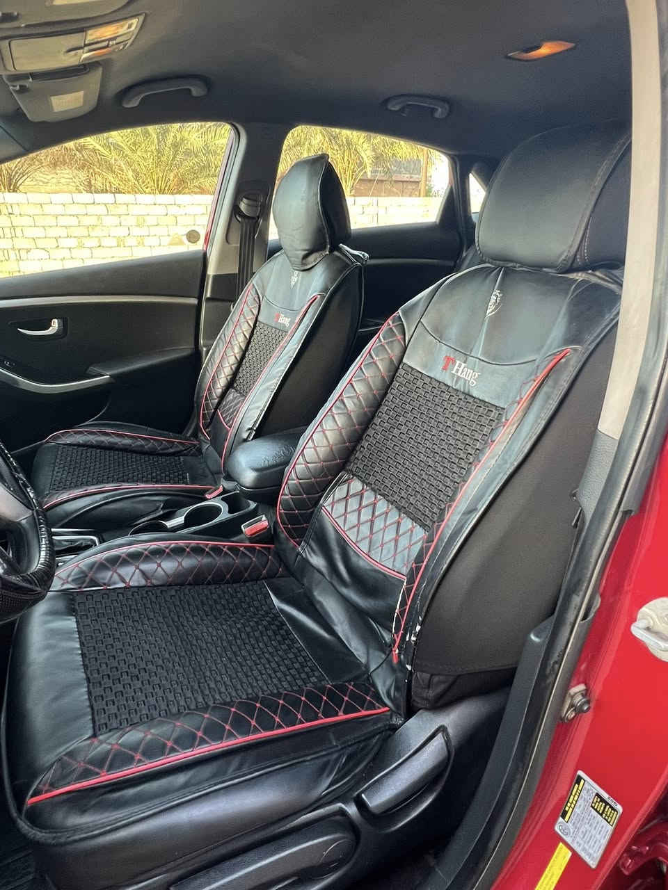 النترا gt  ٢٠١٥
امريكي (السونار مرفق مع الصور )
 
محرك gdi ١٨٠٠ (بدون دوانز ) بانزين عادي
كير at سبورت 

رقم بغداد انكليزي / تحويل مباشر

شاشة بلادية اندرويد  + كاميرا وحساسات خلفية 

تبريد ثلاجة + تدفئة 

سيارة جداً نظيفة وجاهزة على اخر حبة 

للاستفسار المراسلة على الخاص


**إذا كنت صاحب هذا الإعلان وتريد حذفه لأي سبب، رجاءا أرسل رسالة إلى الدعم الفني**