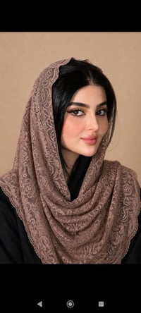 شال بريسم • أصلي كويتي • طول مترين
