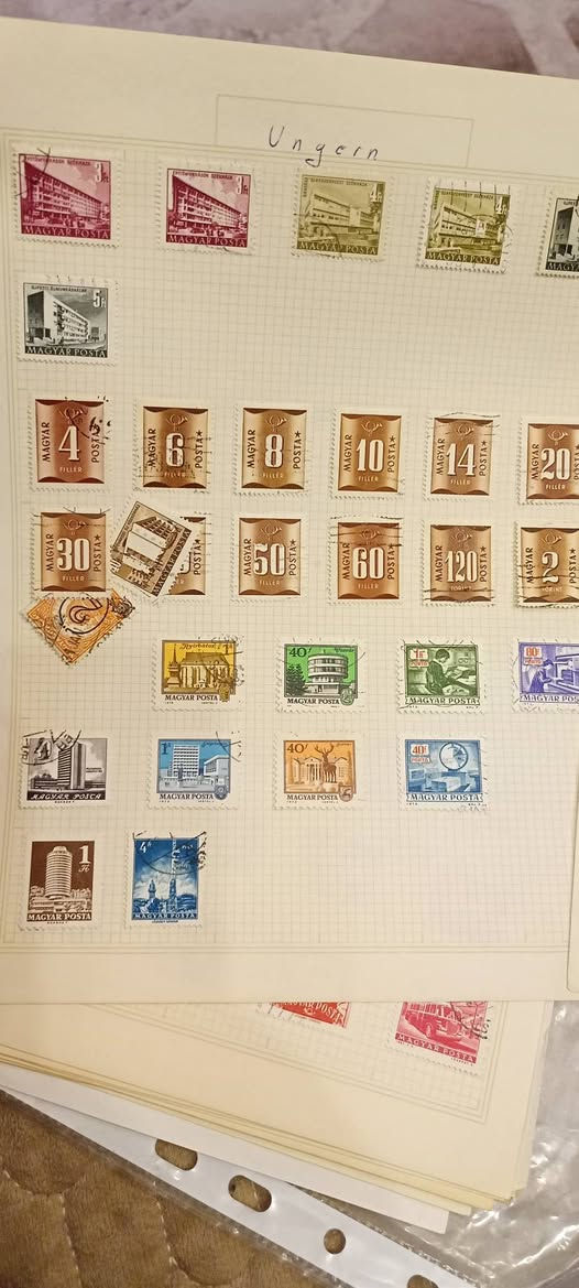 طوابع عثمانية مع 12 شيت طوابع اجنبي سعر20 الف للكل


**إذا كنت صاحب هذا الإعلان وتريد حذفه لأي سبب، رجاءا أرسل رسالة إلى الدعم الفني**