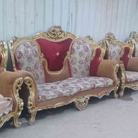 طخم ملكي مستعمل 5 مقاعد  السعر 250  للاتصال أو المراسلة على الرقم (077...