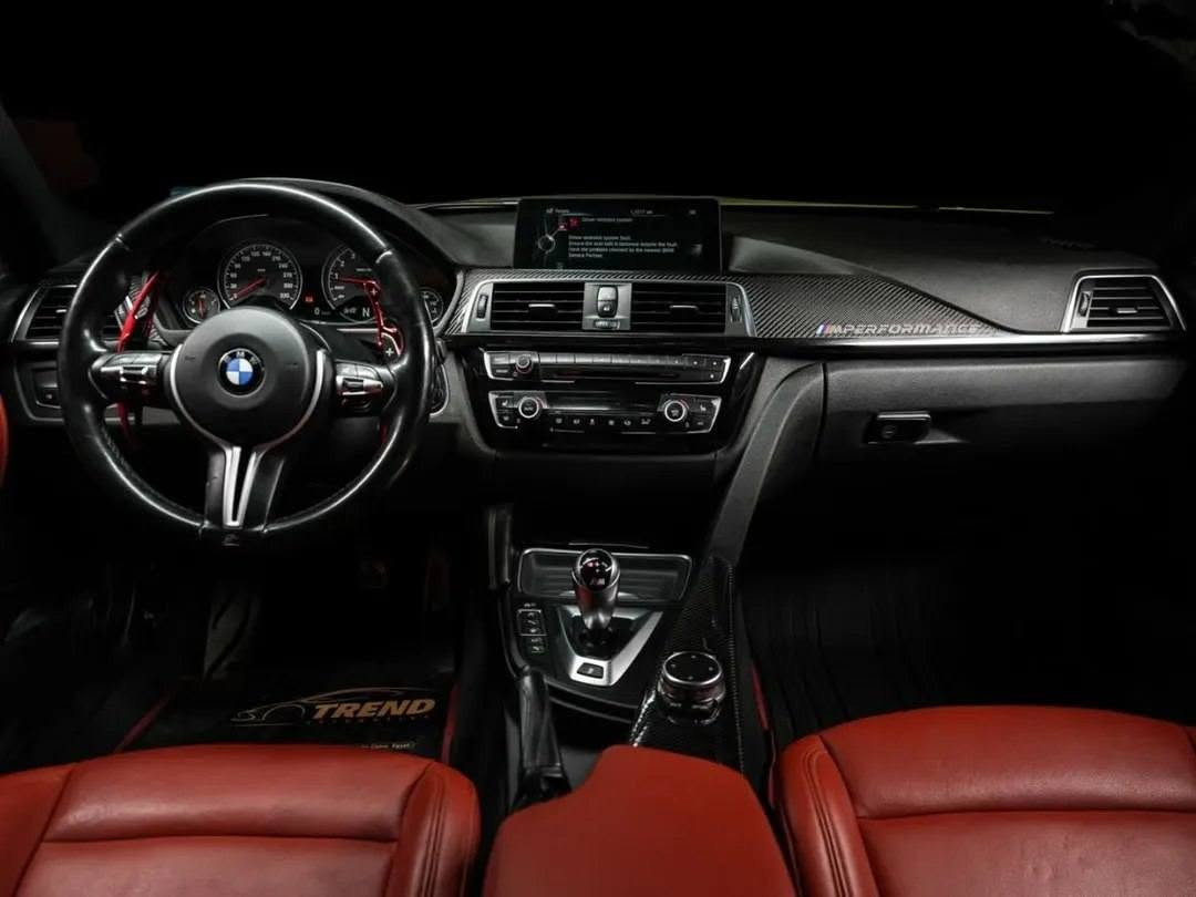 BMW M3 2016 احسن سعر في مصر

For more information contact us:
01159595313
01020282429 القاهرة, مصر


**إذا كنت صاحب هذا الإعلان وتريد حذفه لأي سبب، رجاءا أرسل رسالة إلى الدعم الفني**