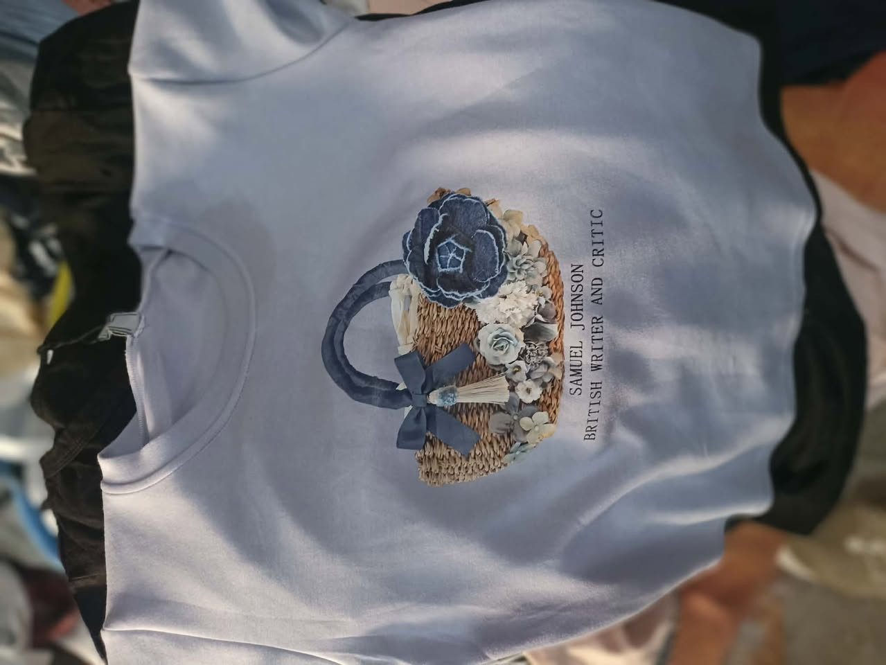 ع بركة الله وصلت 
البضاعة الجديدة 
واسط قضاء الحي شارع العقارات


**إذا كنت صاحب هذا الإعلان وتريد حذفه لأي سبب، رجاءا أرسل رسالة إلى الدعم الفني**