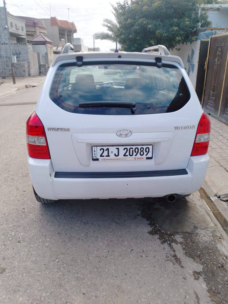 للبيع توسان موديل 2009 سليمانيه باسمي سنويه 29 كركوك داقوق موبايل ***********
باقي تفاصيل خابر عل رقم
