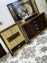 غرفة نوم • مستعملة • خدوش بسيطة