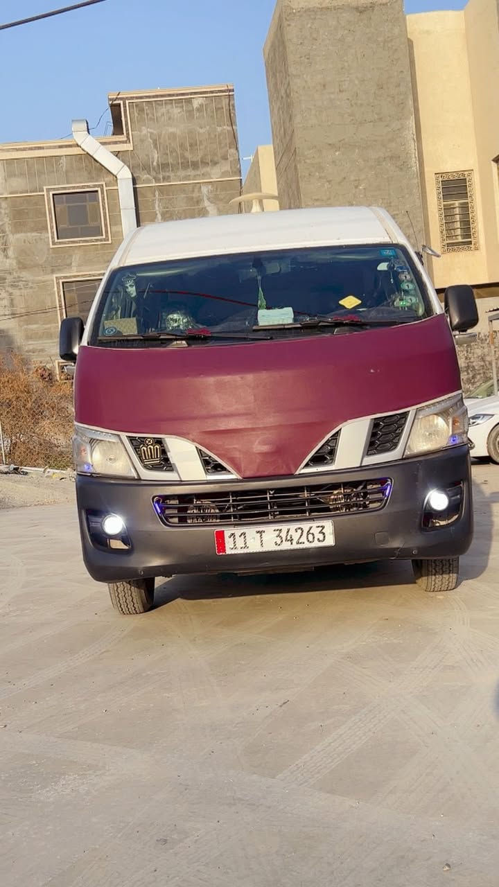 نيسان 15 🚐
السعر 185
مكانها بغداد الدوره
***********
