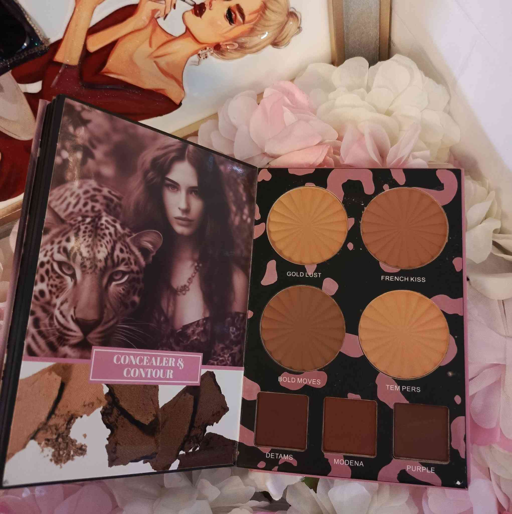 الاسعار موجودة بصفحتي 
توصيل ٥ الاف 
العناية كل ٣ قطع عليها خصم


**إذا كنت صاحب هذا الإعلان وتريد حذفه لأي سبب، رجاءا أرسل رسالة إلى الدعم الفني**