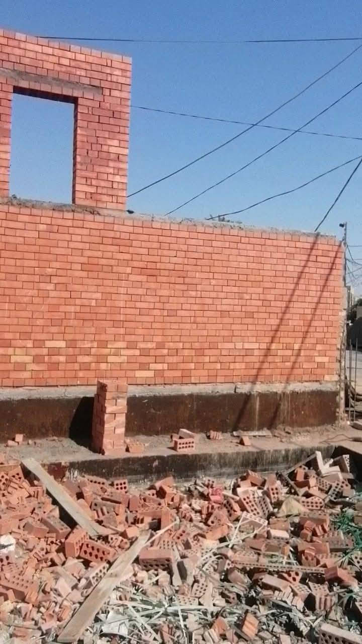 عملنا في حي كندة
بيت بمساحة 360 م
شغل درجة اولى
لدينا كادر مختص لبخ كاشي كهربائي
ترميم بناء
كرسته وعمل
ابوحيدر
***********
