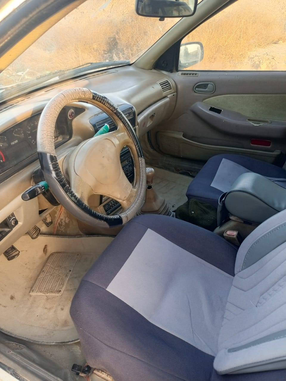 السلام عليكم سيفيا ١٩٩٤ للبيع رقم بغداد سنويه ٢٠٢٧ مصبوغه حزام مكينه مسكر كير عادي تخم تاير جديد حداديه جديده دواخله حلوه السعر ٣٢ وبيه مجال للاتصال ***********
