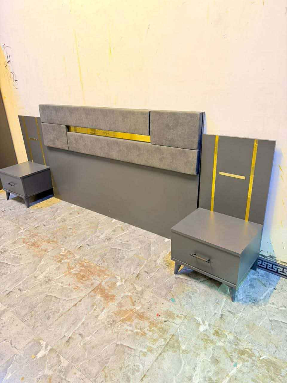 غرفه 🇹🇷تركي اصلي 
زوايه 
6قطع 
برغي وجوي حديد 
نضافه 95 💯
سرير عادي 
السعر 700

شد ونقل داخل بغداد مجاني محافضات بكروه بغداد, العراق


**إذا كنت صاحب هذا الإعلان وتريد حذفه لأي سبب، رجاءا أرسل رسالة إلى الدعم الفني**