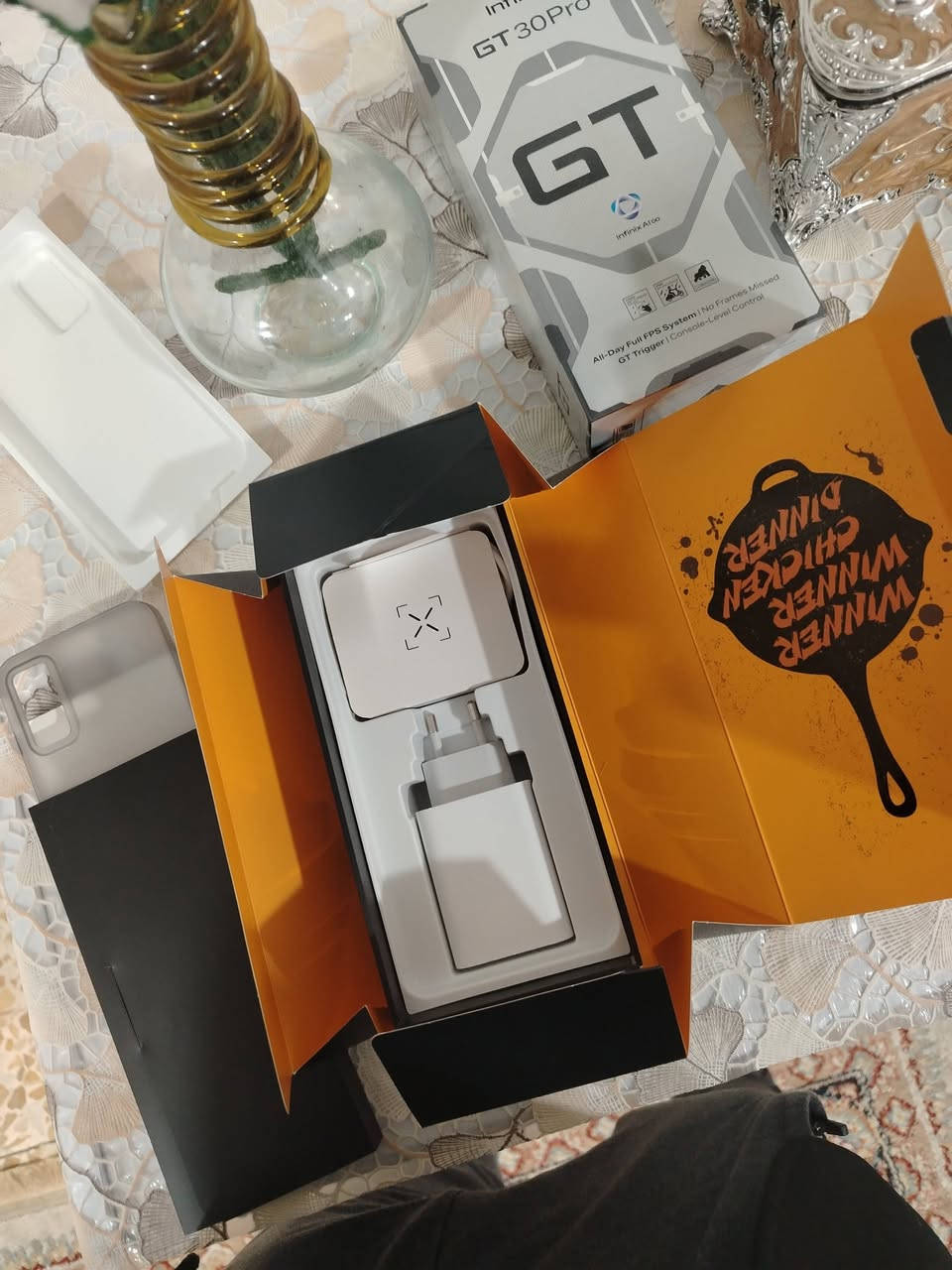 انفنكس جيتي 20برو غني عن التعريف

ببجي120اطار سعرة 325الف جهاز كلش جديد

مشتغل10ايام وغراضة كاملة كلها فول بكج يعني

شاحن وسماعة وكارتون نضافة مليار مكاني بغداد

العامرية للإستفسار الاتصال ***********وتساب
