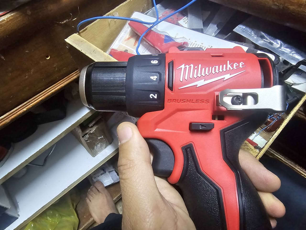 ميلوكي اصلي وانتم اعرف مني البصرة, العراق


**إذا كنت صاحب هذا الإعلان وتريد حذفه لأي سبب، رجاءا أرسل رسالة إلى الدعم الفني**