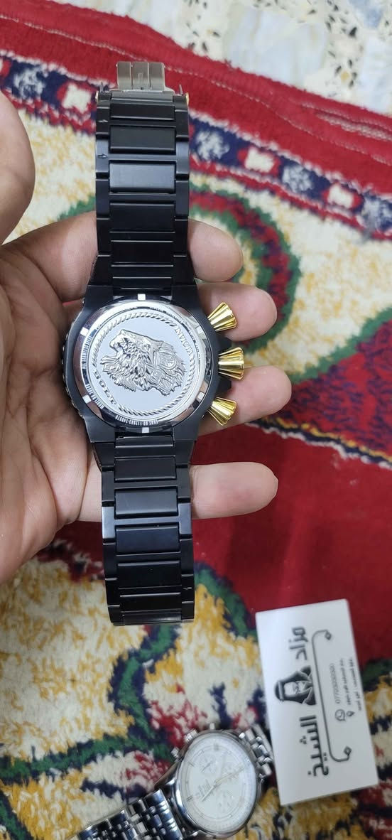 ساعه ماركه انفكتا سويسري اصلي ضخمه جداا السعر 125 الف بغداد, العراق


**إذا كنت صاحب هذا الإعلان وتريد حذفه لأي سبب، رجاءا أرسل رسالة إلى الدعم الفني**