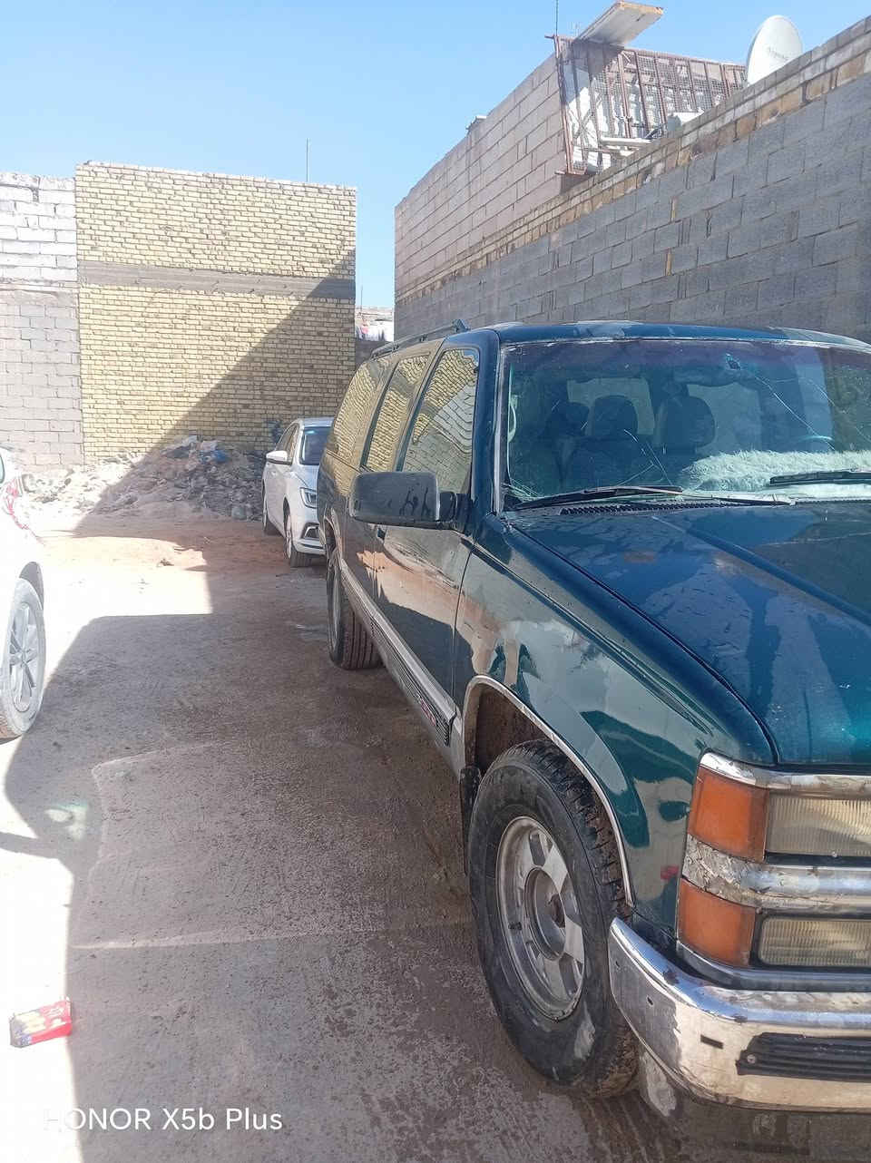 السلام عليكم ورحمة الله وبركاتة للبيع بهبهان مديل 1995 خمسه برغي سياره محرك 350كير 700 كير ومحرك واكسل بشرط حداديه نضيفه  سياره بسمي المكان النجف سعر السياره 40وبيهه مجال لطيبين


**إذا كنت صاحب هذا الإعلان وتريد حذفه لأي سبب، رجاءا أرسل رسالة إلى الدعم الفني**