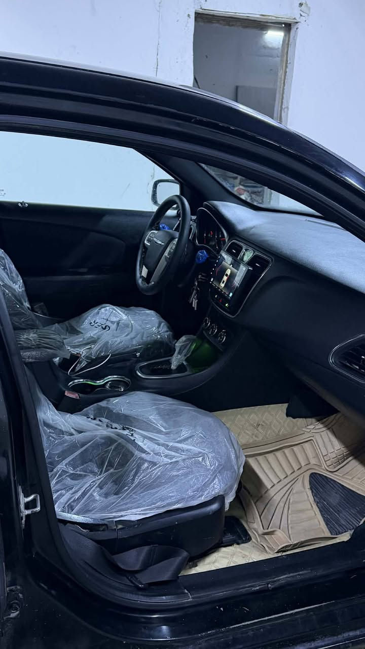 سلام عليكم سي 200 فول مواصفات موديل 11 محرك 3600 نفسه الي بجارجر  سياره بلاديه بجم كبس حادثه فقط جاملغ  مكاني بغداد حي اور السعر 77 وبيه مجال كل طيب


**إذا كنت صاحب هذا الإعلان وتريد حذفه لأي سبب، رجاءا أرسل رسالة إلى الدعم الفني**