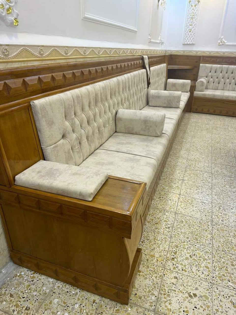 الشغل الاصلي سعر المتر 125 بي ضمان خمس سنوات درجة أولى 

 شغل درجة ثانيه سعر المتر 100 يجي بي ضمان خمس سنوات

درجة ثالثه الي هوه الشغل السوگي العادي سعر المتر 60 بدون ضمان حمزة, القادسية


**إذا كنت صاحب هذا الإعلان وتريد حذفه لأي سبب، رجاءا أرسل رسالة إلى الدعم الفني**