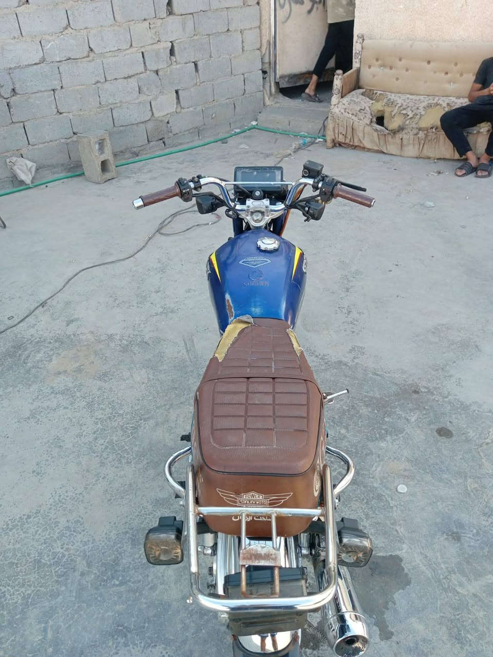 سلام عليكم دراجه للبيع تايكر موديل 24 كفاله عامه من الاخير مكان محموديه لطيفيه السعر 525 او بيهه مجال الشراي يتصل *********** بي واتساب
*********** فقط اتصال
سلام عليكم دراجه للبيع تايكر موديل 24 كفاله عامه من الاخير مكان محموديه لطيفيه السعر 525 او بيهه مجال الشراي يتصل *********** بي واتساب
