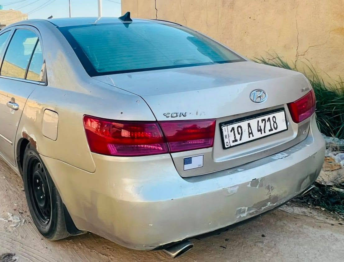 سناته 2006 بيهة جاملغ مبدل ابيع مصبوغه حزام هيه مو حزام بس ابيع احزام سنويه مجدده 2031 مكاني بابل يم لايمام بكر ابن علي معروضه 70 وبيه مجال قليل 6ستندر *********** رقم ركربلاء انكليزي
