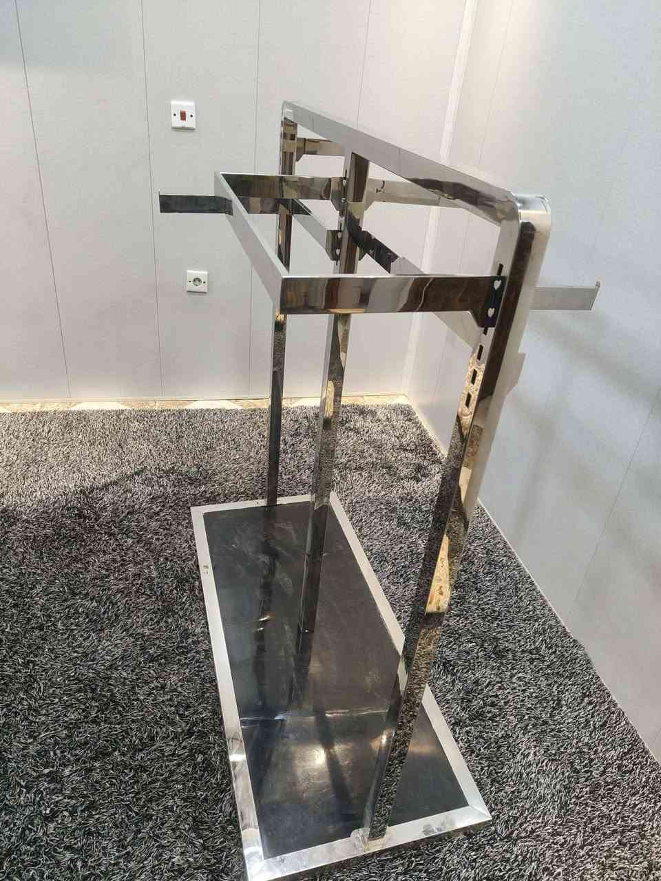 ستاند و سجج و بوري شخاطه و مشبك لبيع


**إذا كنت صاحب هذا الإعلان وتريد حذفه لأي سبب، رجاءا أرسل رسالة إلى الدعم الفني**