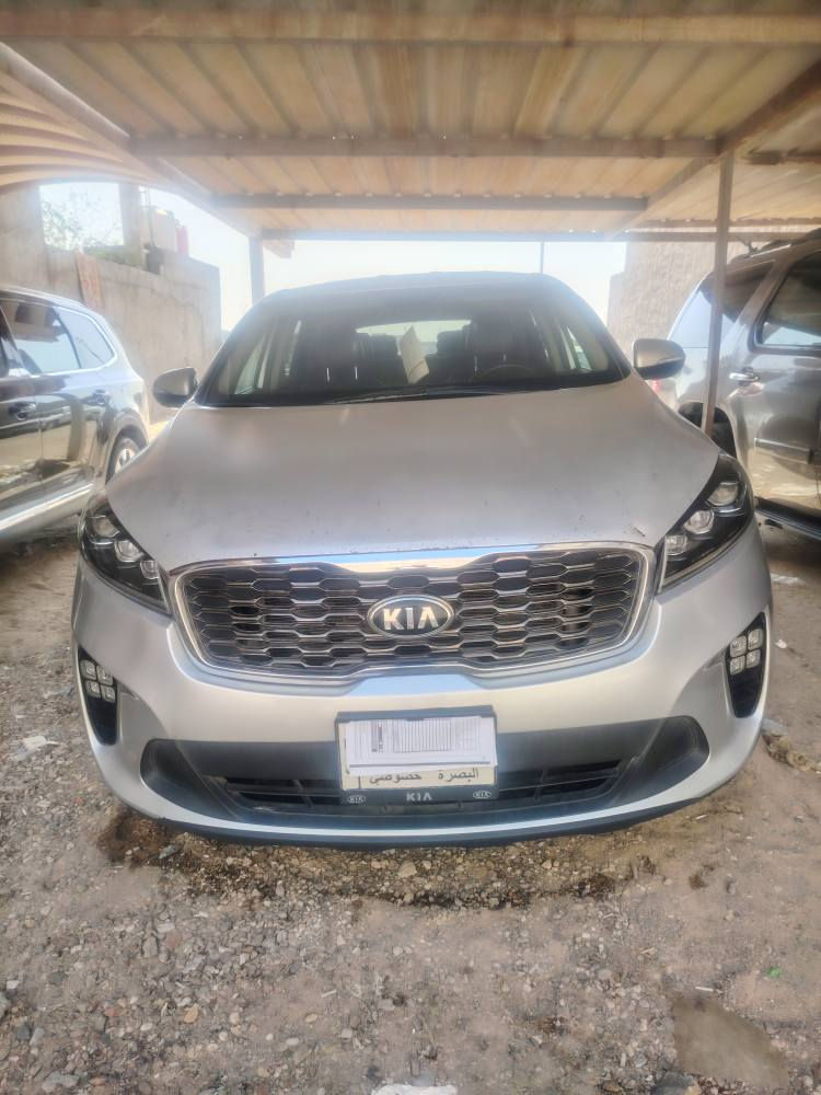 سورنتو 2020 وارد أمريكا رقم بصره باسمي ماشيه 73 بيه بنيد مبدل ٦ سلندر فور ويل ٧ راكب الاستفسار أكثر الاتصال على الرقم *********** الزبير, البصرة
