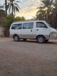 ١٩٩٧ • ميكانيك مضبوط • كربلاء الابراهميه