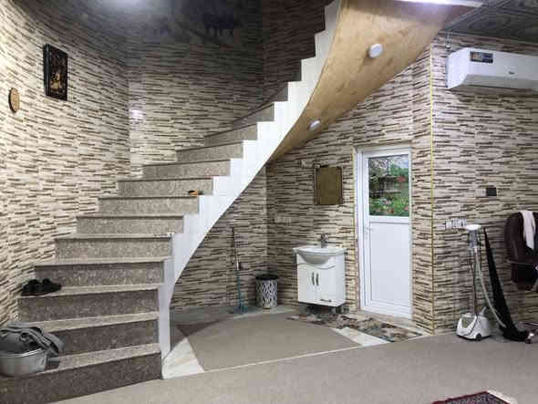 بيت بالميلاد للبيع ب٢٨ مساحة ١٥٠ متر واجهه ٧.٥ والنزال ٢٠ طابق واحد يحتوي على غرفتين نوم حرف T  مقابل مجمع الدرة السكني للاستفسار للاتصال على الرقم ***********
