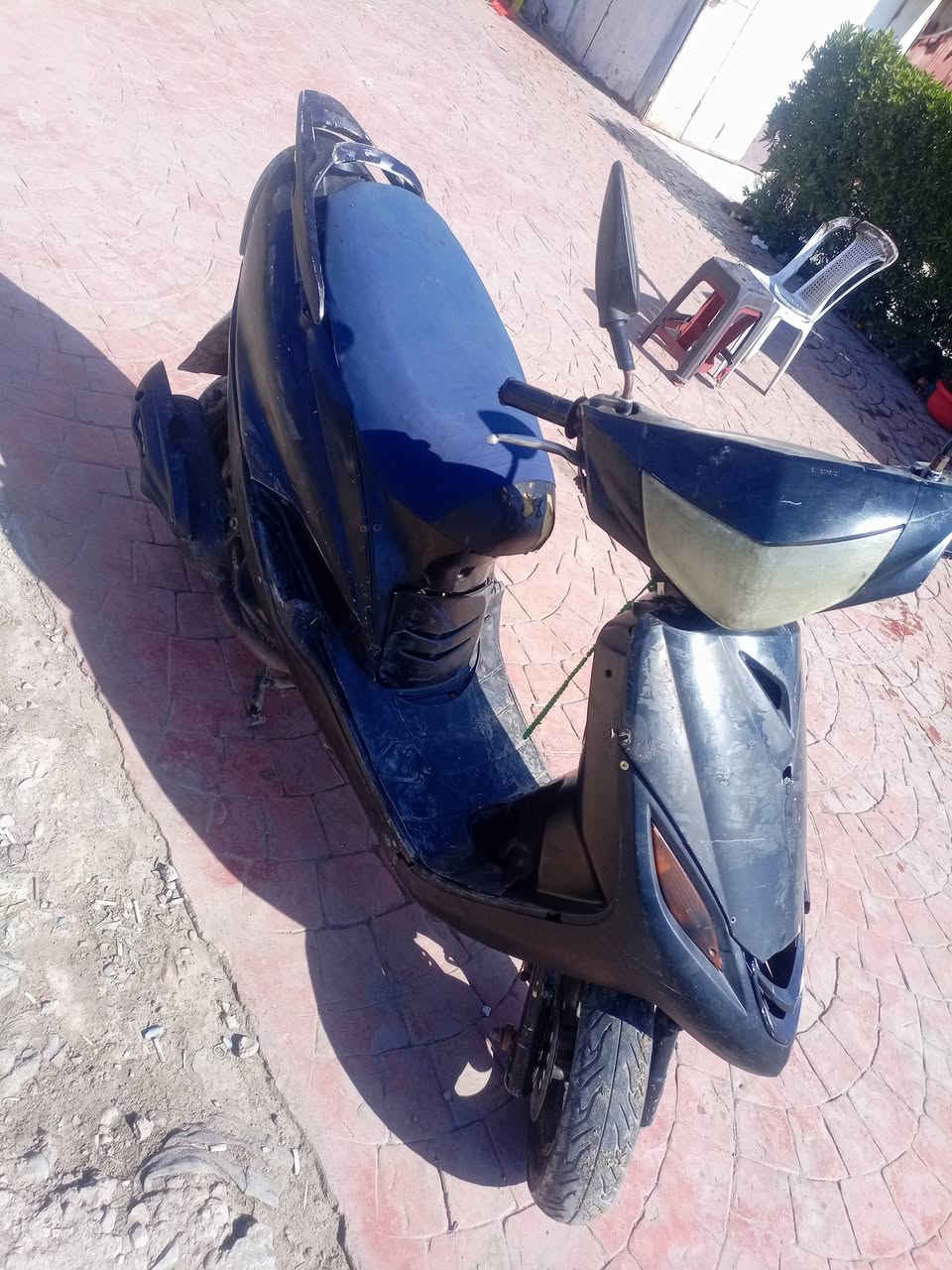 للبيع ماكس 140 شغالة هندر بية صالنصة بيعة صوت كعكة للبيع كوم حديد شغالة هندر واحد للبيع ب 175وبية مكاني مدينة الصدر


**إذا كنت صاحب هذا الإعلان وتريد حذفه لأي سبب، رجاءا أرسل رسالة إلى الدعم الفني**