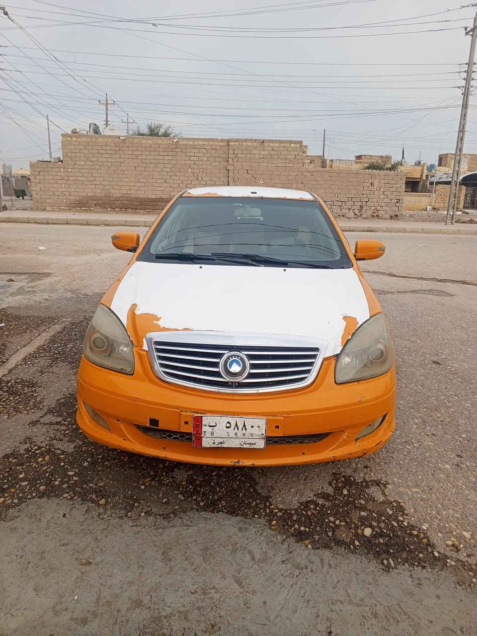 جيلي موديل 13//سياره جاهزة كير مكينه كفاله كهربائيات حداديه تخم تاير كله شغاله سنويه ال 28 مصفره هيه وغرامات السعر 👈.  29.  وبيها مجال العنوان العمارة 🦅 مكلف بنشر شراي تصل علا صاحبه 📞***********
