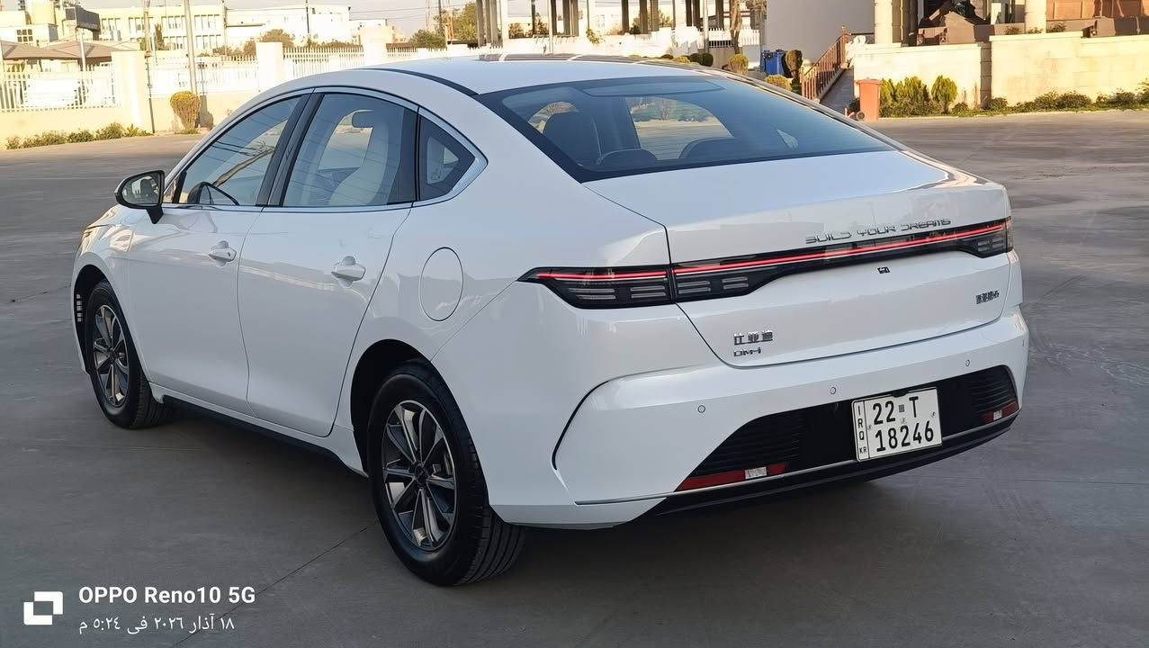 BYD 2025 destroyed
هايبرد بنزين كهرباء 
كامل ئه شياى خؤى له گه ل 
كارت و بصمة و وايرشحن و فلچه و كومبريسرى هه وا.......
ته نها 10هه زار رؤيشتوه
هيچ ه‍يجى بيوه نيه بؤياغ ته نك 
بصمة 🫆 
شاشه گه وره 
گير ماوس 
گيچ الكترونى 
3 مود eco+normal+sport 
سوكان ڤوليوم 
تعديل سرعة 
ويل كروم 
لايت ليد و زينون 
بگ لايت ليد 
كوشن جلد و ناو سپى 
تبريد مركزى دواوه 
حساس دعامى دواوه 
ئاوينه إشاره ت 
شوين هه ولير 
سعر 122$ مجال


**إذا كنت صاحب هذا الإعلان وتريد حذفه لأي سبب، رجاءا أرسل رسالة إلى الدعم الفني**