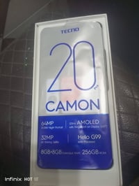 تكنو كامون 20 برو • استعمال بيت • واضح بالصوره
