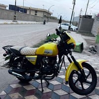 دراجه للبيع مكفوله كفاله عامه وراق صولي تصل وبيك خير وتدلل07734831751