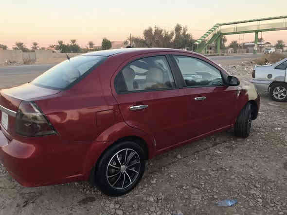 افيووو للبيع 2007 رقم ديالى كير محرك خير من الله تبريد ناقصة بس شحن غاز سيارة حلو نضيفة رقم الهاتف :***********
