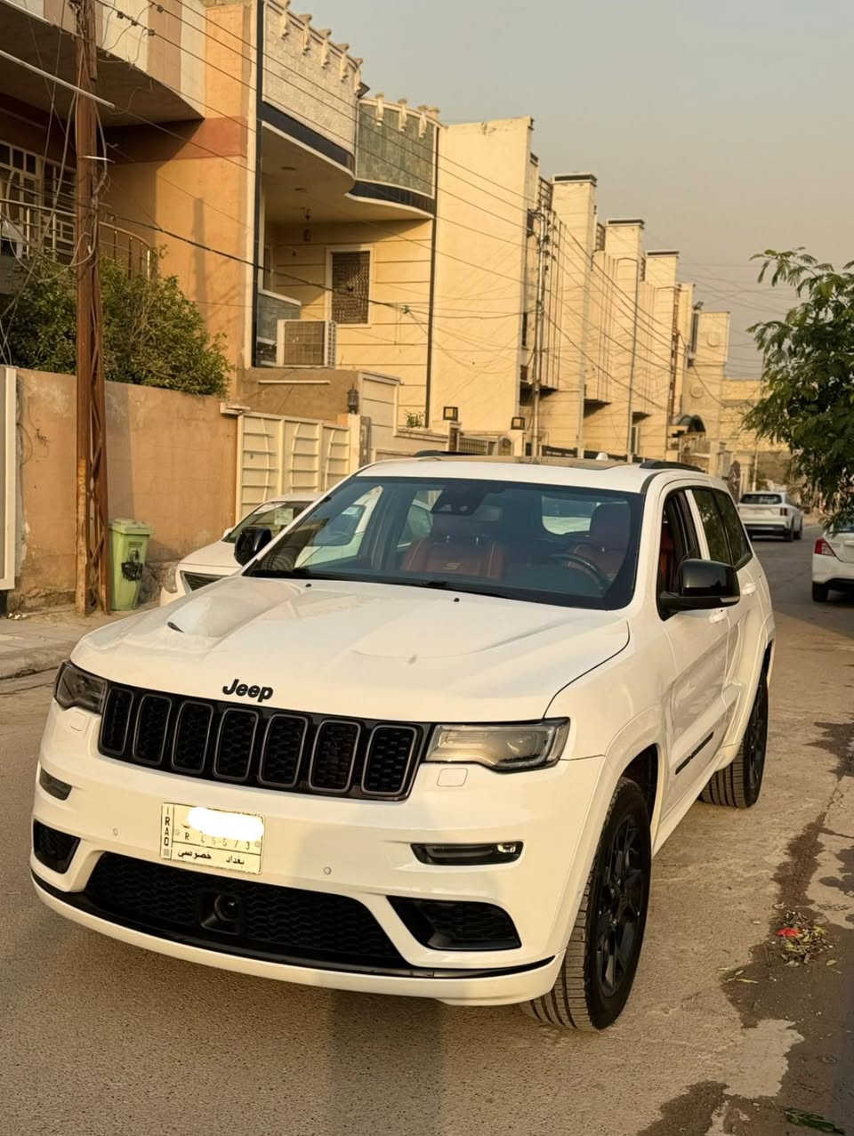 سلام عليكم
جيب كراند شيروكي S
موديل 22
خليجيه وكاله هارلم
ماشيه 50
مكفوله كفاله عامه
فول مواصفات داخل احمر رادار امامي
مناقصه اي شي السياره
مكان السياره اليرموك
***********
360$ وبيه مجال
