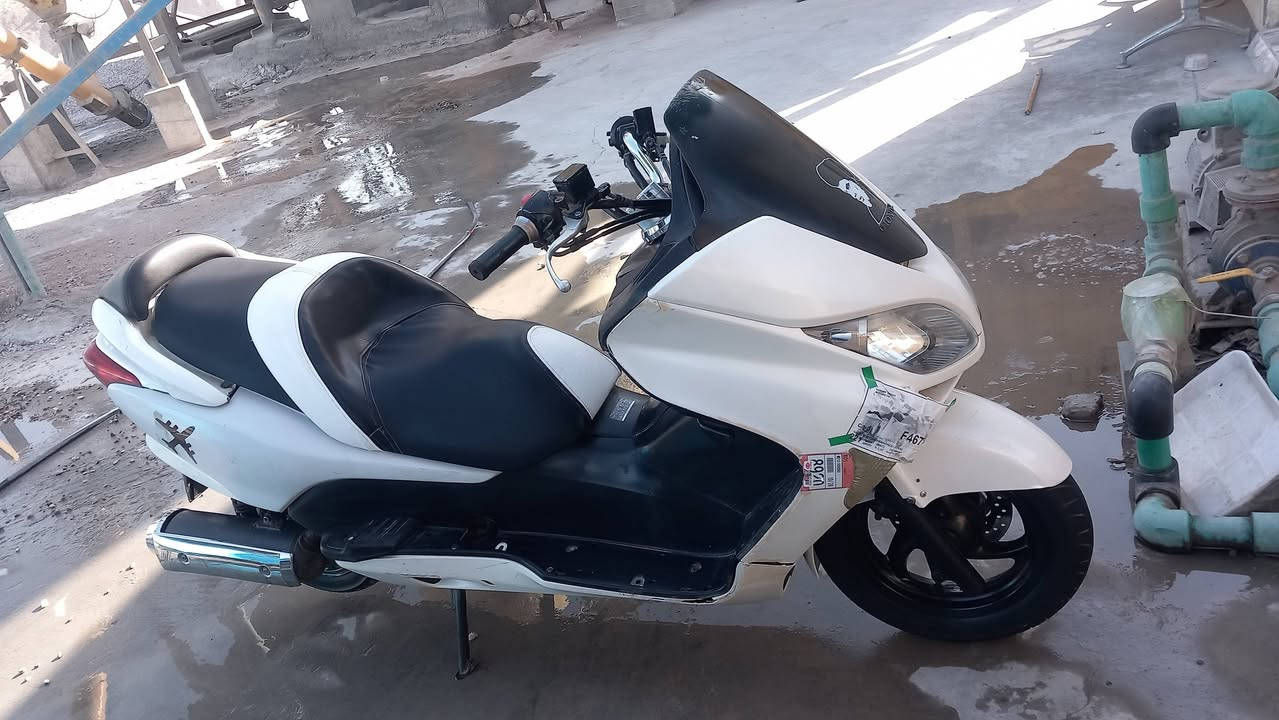 دراجه فورزه صفر ٨ البيع نقصه تاير أمامي السعر ٦٥٠


**إذا كنت صاحب هذا الإعلان وتريد حذفه لأي سبب، رجاءا أرسل رسالة إلى الدعم الفني**