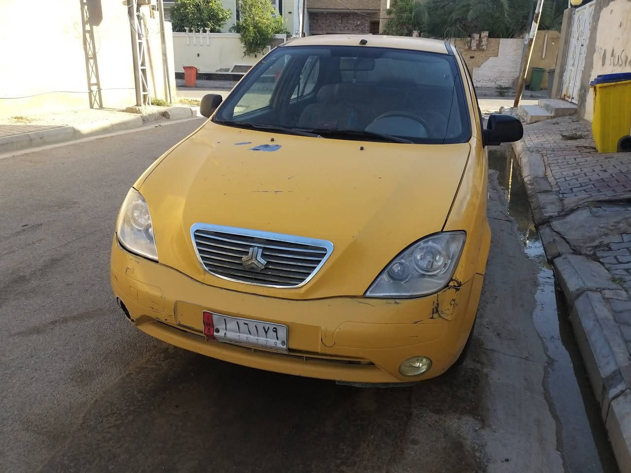 طيبه ١٦  رقم واسط مطلوبه هيئه ٦٠٠ الف وعليها غرامات ١٠٠ الف   على المشتري ابيع زوج ارقام تحويل باسمك سياره يراد صدر أمامي وخلفي تايرلت زينه كهربائيات كلها شغاله كير جديد محرك بي بخار من تحمه كور جديد سلف جديد باتري جديد تبريد بس نقص غاز اخوان كوم حديد لا تكلي شبيها مابيها ابيع رقم الك بس تحويل يمي اوديك يم راعيها وانت ويا بعد مكاني كوت مركز المدينة للاستفسار الاتصال على الرقم ***********  السعر مطلوب ٢٠ قفل
