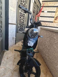 دراجة شحن • موديل ٢٠٢٣ • سرعة ٥٠