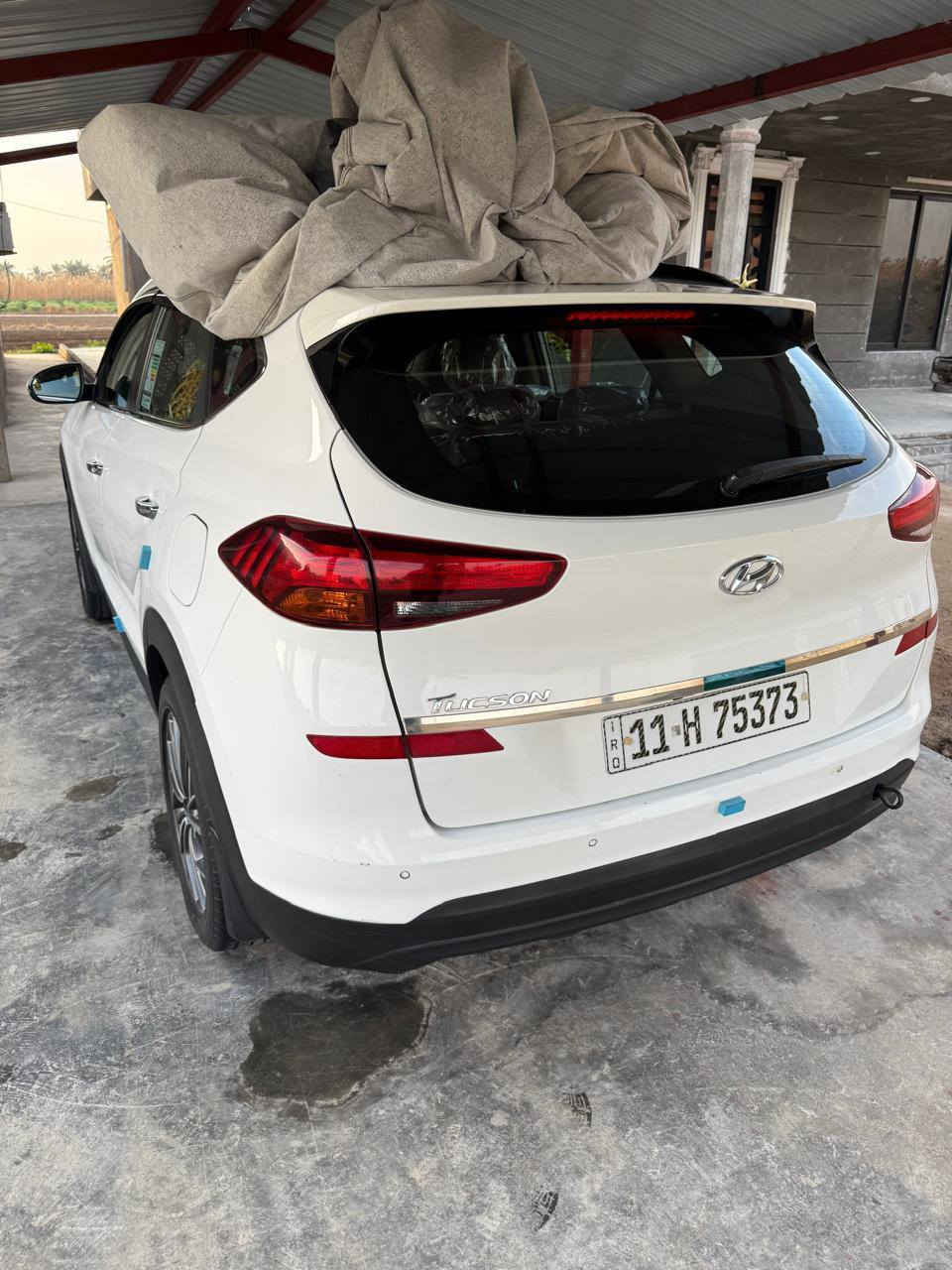 سلام عليكم توسان للبيع فقط موديل 2020كفاله عامه فول لمتد 5عدسات سياره احله من الصور خليجي مكلف بل نشر للتصال ***********السعر 220وبيه مجال حك الجيه مجاله كلش بصيط
