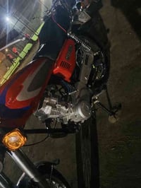 دراجه إيراني البيع مديل ٢٠٢٠ محرك ما مفتوح  وتعميره جديده رقم وسنويه ب...