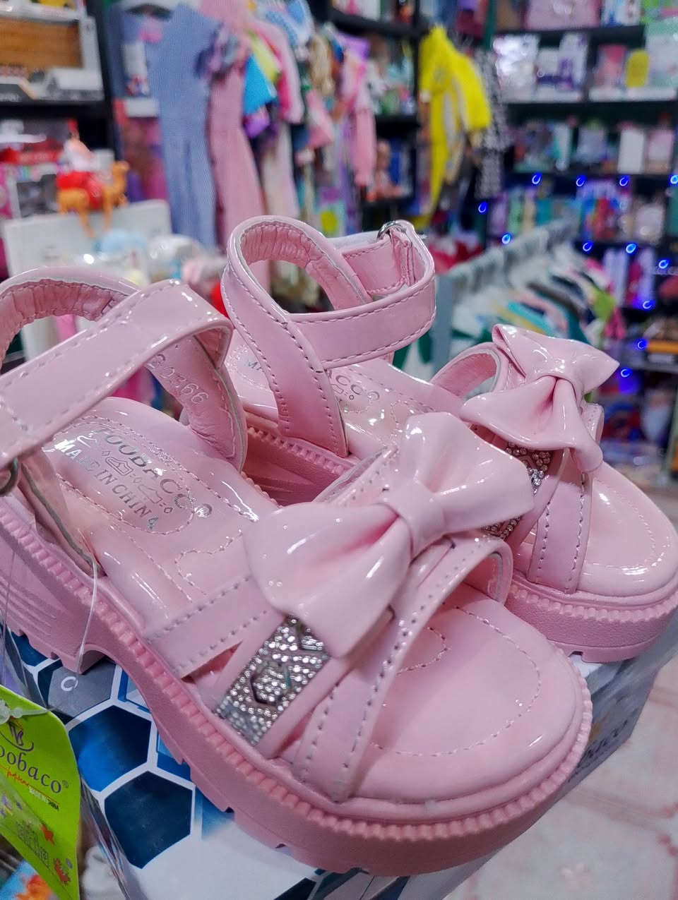 🌺‏✨توفر لدى محل♥️بيبي لايف خانقين ♥️✨🌺
‏‏🧡 🌷 🌺 👼🏻  شوز بناتي صيفي  👼🏻 🌺 🌷 🧡
‏✨   ♥️ خامة ممتازه خفيفة وراقية جداً  ♥️   ✨
‏✨   ♥️    القياس : 21 الى 25    ♥️   ✨
‏🌹-----ترقبوا المزيد من الموديلات الحصرية-----🌹
‏📍العنوان: #خانقين - توله فروش - قرب أسواق فرمان
‏🌹------------------------ ♥️ ----------------------🌹
‏تابعوا صفحتنا ♥️بيبي لايف خانقين♥️ ع التيكتوك
‏ هذا الرابط :👇🏼👇🏼👇🏼👇🏼👇🏼 https://www.tiktok.com/@babylife117?_t=ZS-8ycgaYAJ3HL&_r=1
‏🌹------------------------ ♥️ ----------------------🌹
‏


**إذا كنت صاحب هذا الإعلان وتريد حذفه لأي سبب، رجاءا أرسل رسالة إلى الدعم الفني**