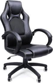 هذا الكرسي هو كرسي ألعاب ومكتب مريح (Ergonomic Gaming/Office Chair) من العلامة التجارية الشهيرة Songmics (موديل OBG56B)، 
والمصمم ليوفر الراحة التامة أثناء جلسات العمل أو الألعاب الطويلة.
💡 أبرز مواصفات ومميزات الكرسي:التصميم والدعم الإرجونومي: يتميز بمنحنيات مريحة تتماشى مع شكل الجسم لدعم الظهر والرقبة، مما يقلل الإجهاد عند الجلوس لساعات طويلة.
خامات عالية الجودة: المقعد مبطن بإسفنج عالي الكثافة ومغطى بالجلد الصناعي (PU) الناعم والمقاوم للاهتراء، إلى جانب أجزاء شبكية (Mesh) جيدة التهوية لمنع التعرق.تحكم 

مرن: يتيح لك تعديل الارتفاع بسهولة وتفعيل آلية الإمالة (Tilt Function) للحصول على وضعية جلوس مريحة.

عجلات هادئة وسلسة: يحتوي على 5 عجلات متينة ومغطاة بمادة البولي يوريثان لحماية الأرضيات من الخدوش وضمان حركة صامتة.
للاستفسار على رقم ***********
او على الماسنجر
