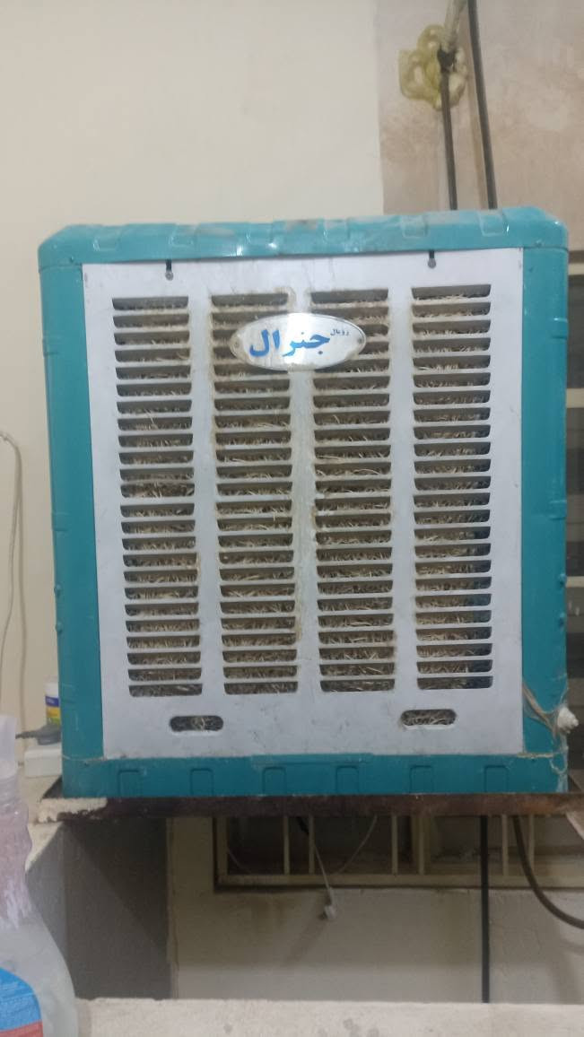مبرده 2.5 ايرانيه شغاله سرعه وحده دبل واتر بم كل عيب مابيه نضيفه جده مشتغله موسم واحد فقط سعر50 وبيه مجال قليل *********** كركوك, العراق
