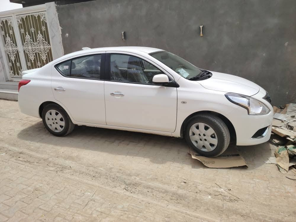 نيسان سني هندي مديل 2024 ماشيه 24 الف رقم اربيل دولي عنوان نجف  سعر125
***********
