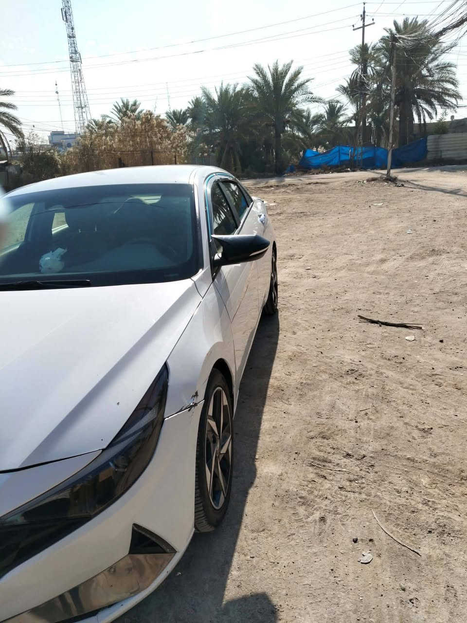 سلام عليكم الانتره 2023 فول عده الفتحه وارد امريكي 
رقم كربلاء تحويل ثاني يوم 
بصمه تشغيل وابواب 
حساسات امامي وخلفي 
رادر امامي وجانبي 
كامره خلفيه 
مكينه كير حداديه تبريد شرط كفاله 
حادث جاملغ وبنيد بدون دواخل 
مكان كربلاء سعر 149 وبيه مجال 
***********
