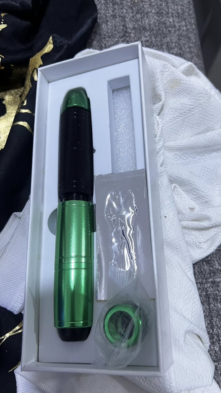 ابرة هيدروليكة تقلل الالم لحقن البوتكس والفلر ٢٥ مع التوصيل


**إذا كنت صاحب هذا الإعلان وتريد حذفه لأي سبب، رجاءا أرسل رسالة إلى الدعم الفني**